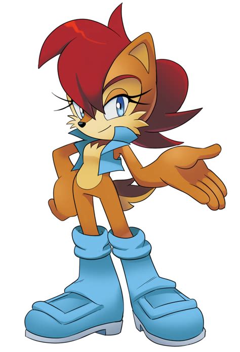 sally acorn archie